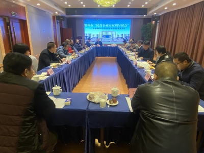 駐賀州市工作隊創(chuàng)新服務(wù)舉措，精準解決企業(yè)難題